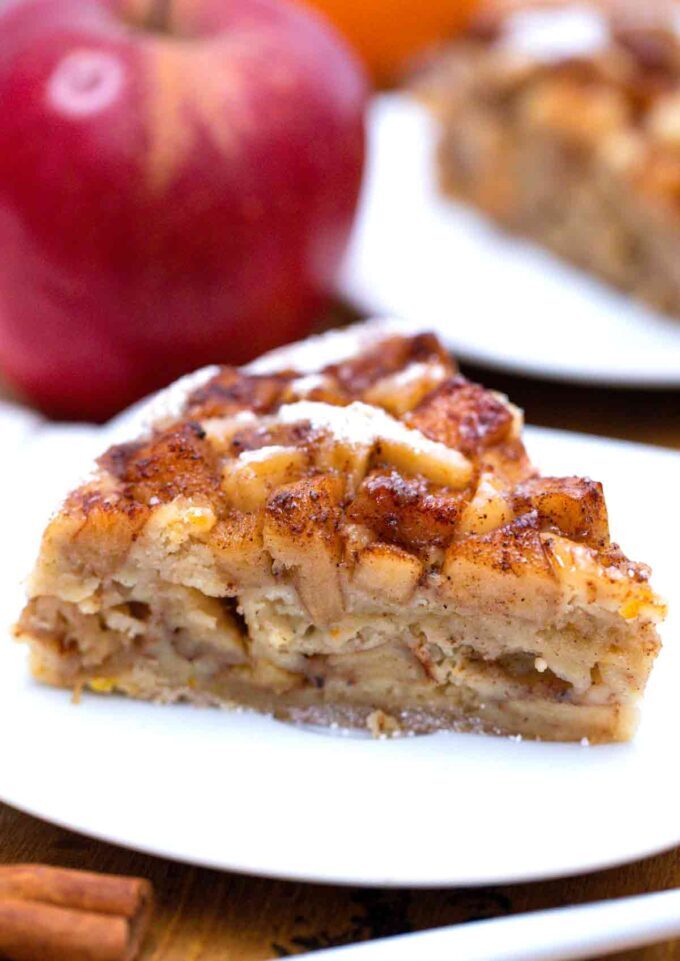 Instant Pot Apple Cake Recipe IRELOOP